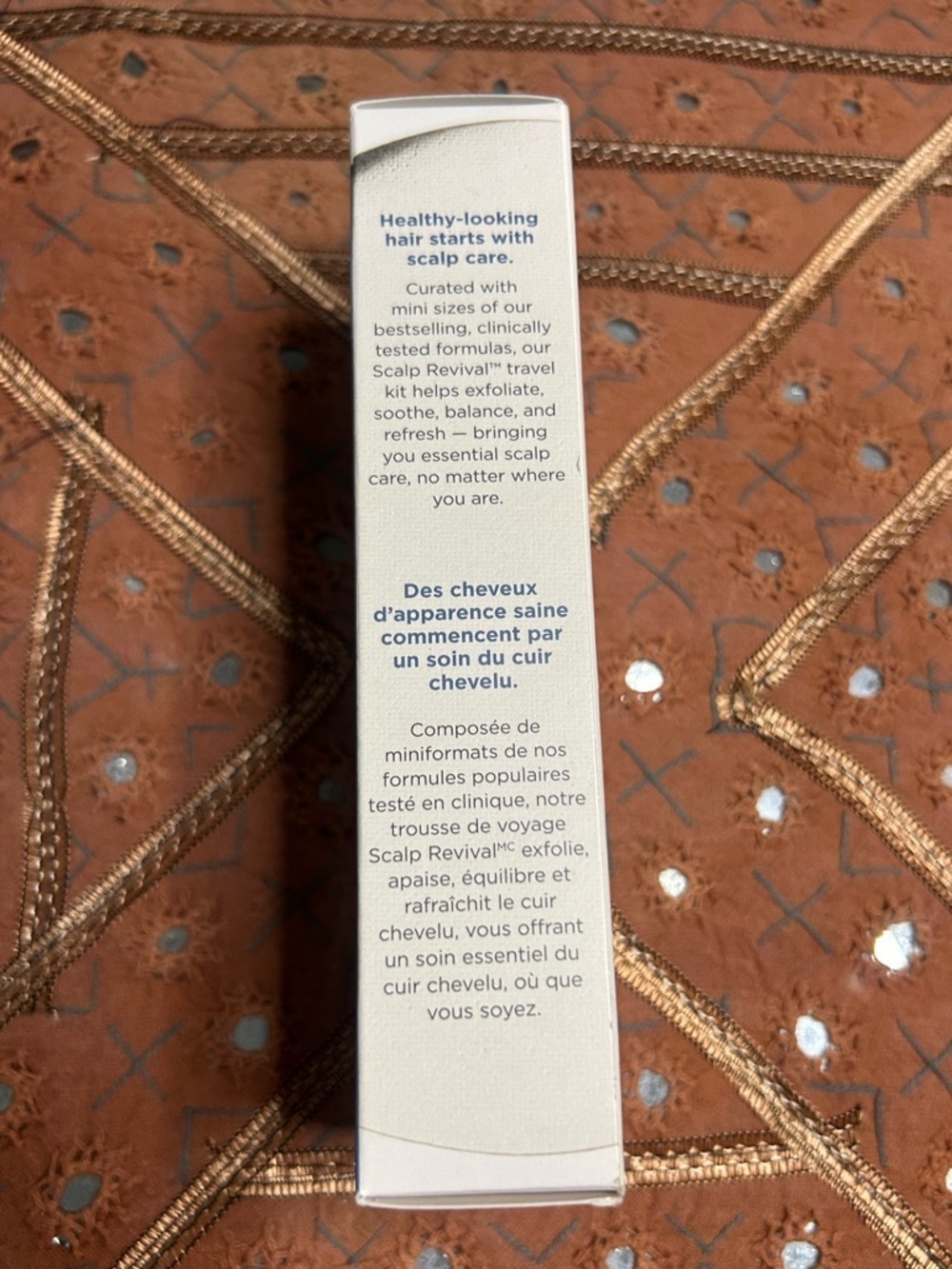 Briogeo Scalp Revival Moisture + Detox + Refresh Minis Kit for Dry, Flaky Scalp - Picture 8 of 9